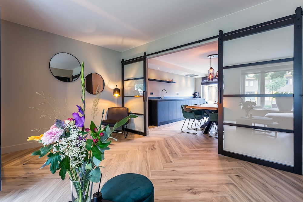 Tegel of PVC inspiratie